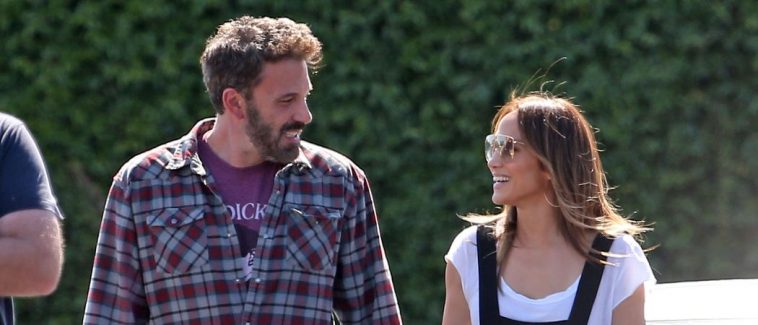 Jennifer Lopez Ben Affleck