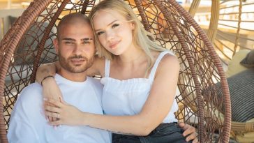 Jessi und Abdu, "Temptation Island"